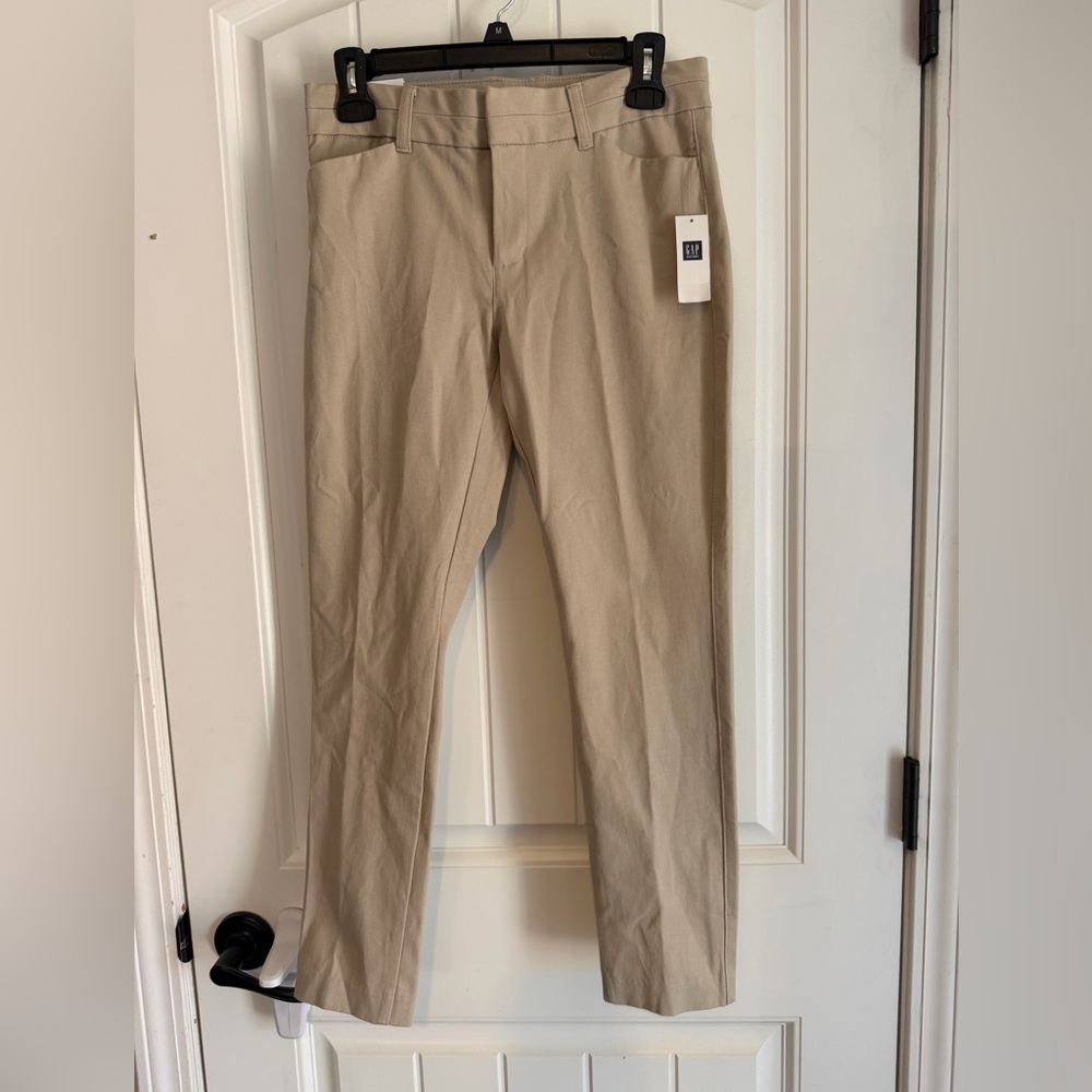 GAP Women Khaki Chinos